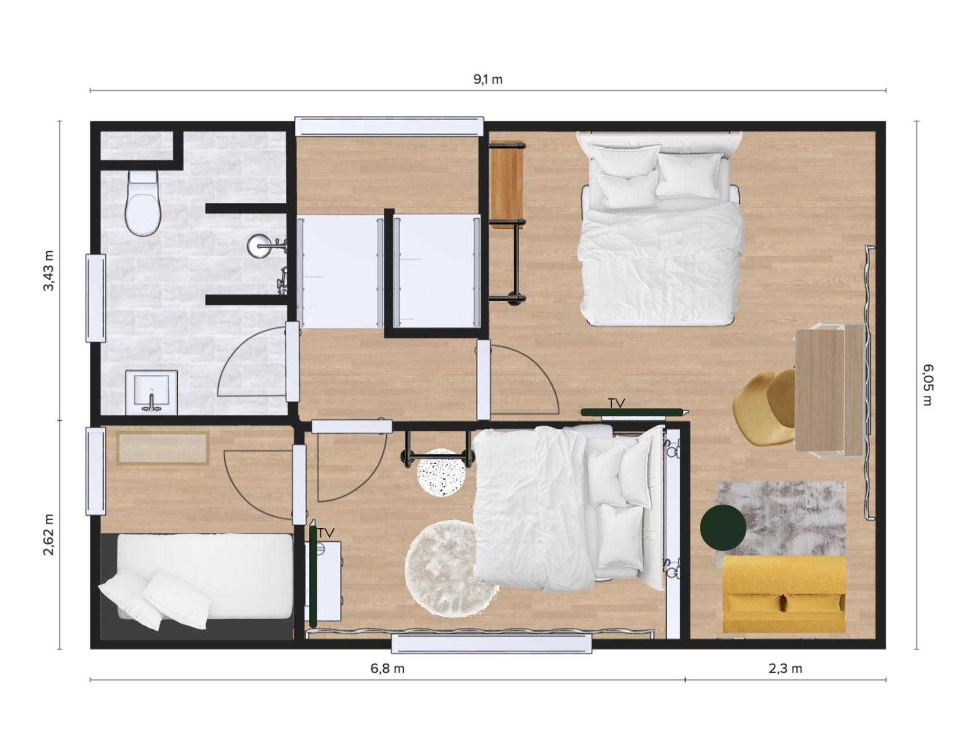 נירנברג Xzllenz - 4 Schlafzimmer, Zentral, Parken, U-Bahn, 2 Baeder, 4 Smart-Tv, Optional Einzelbett מראה חיצוני תמונה