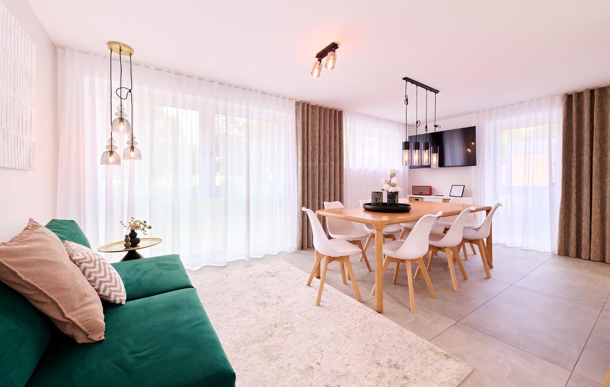 נירנברג Xzllenz - 4 Schlafzimmer, Zentral, Parken, U-Bahn, 2 Baeder, 4 Smart-Tv, Optional Einzelbett מראה חיצוני תמונה